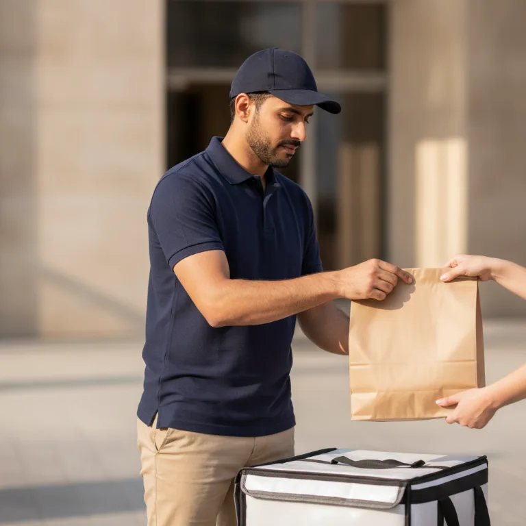 Meal Delivery service in Umm Al Quwain City